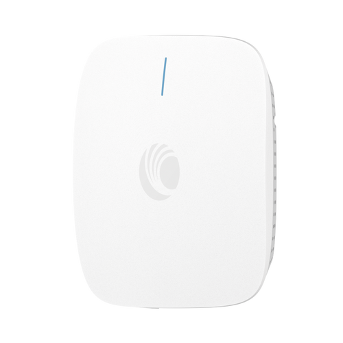 Punto de Acceso Cambium Networks XV2-21X Wi-Fi 6 (802.11ax) de Doble Radio para Interiores | Gestión cnMaestro (Essentials/X) | 2.97 Gbps PHY | Soporta 256 Clientes y WPA3