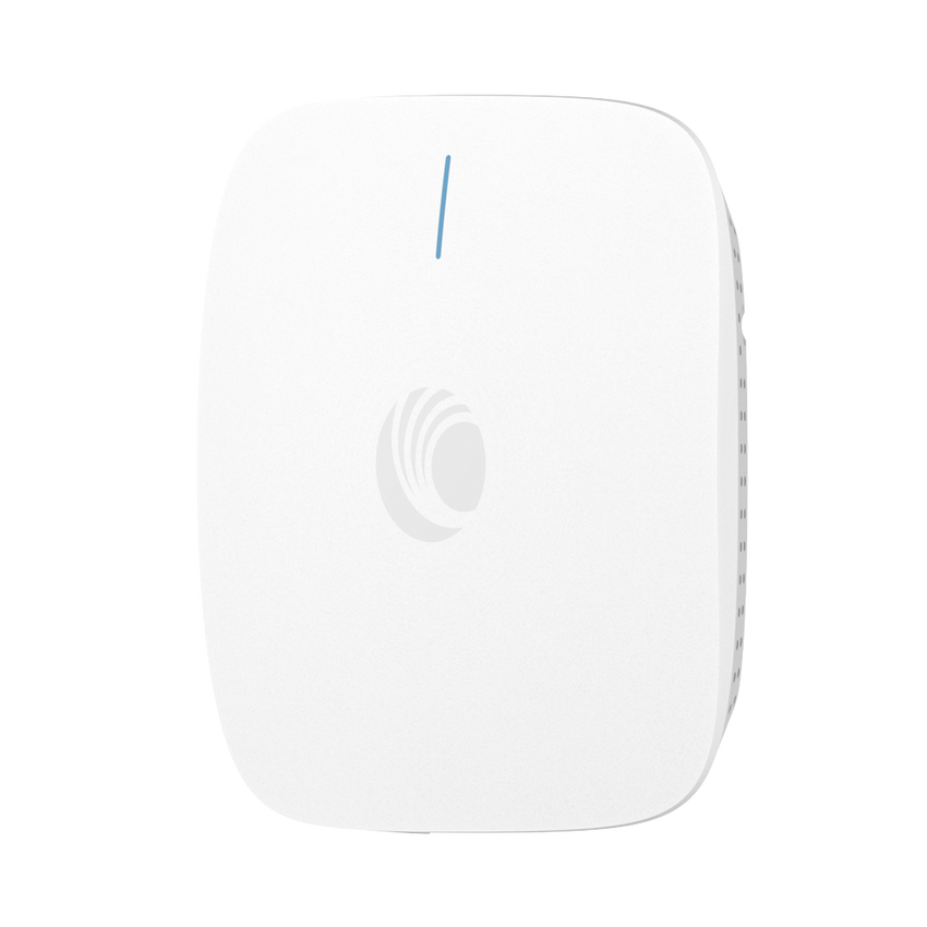 Punto de Acceso Cambium Networks XV2-21X Wi-Fi 6 (802.11ax) de Doble Radio para Interiores | Gestión cnMaestro (Essentials/X) | 2.97 Gbps PHY | Soporta 256 Clientes y WPA3