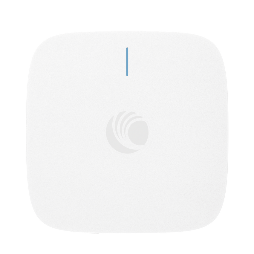 Punto de Acceso Cambium Networks XV2-21X Wi-Fi 6 (802.11ax) de Doble Radio para Interiores | Gestión cnMaestro (Essentials/X) | 2.97 Gbps PHY | Soporta 256 Clientes y WPA3