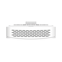 Punto de Acceso Empresarial Wi-Fi 6 / Con diseño para Pared /  3 Puertos Gigabit (1 con Salida PoE) / Doble banda en ( 2.4 y 5 GHz) / Hasta 2.5 Gbps / Gestión desde la Nube / Alimentación PoE af