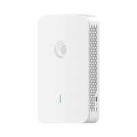 Punto de Acceso Empresarial Wi-Fi 6 de Pared Cambium Networks XV2-22H con 3 Puertos Gigabit (1 con Salida PoE) / Gestión desde la Nube / Alimentación PoE
