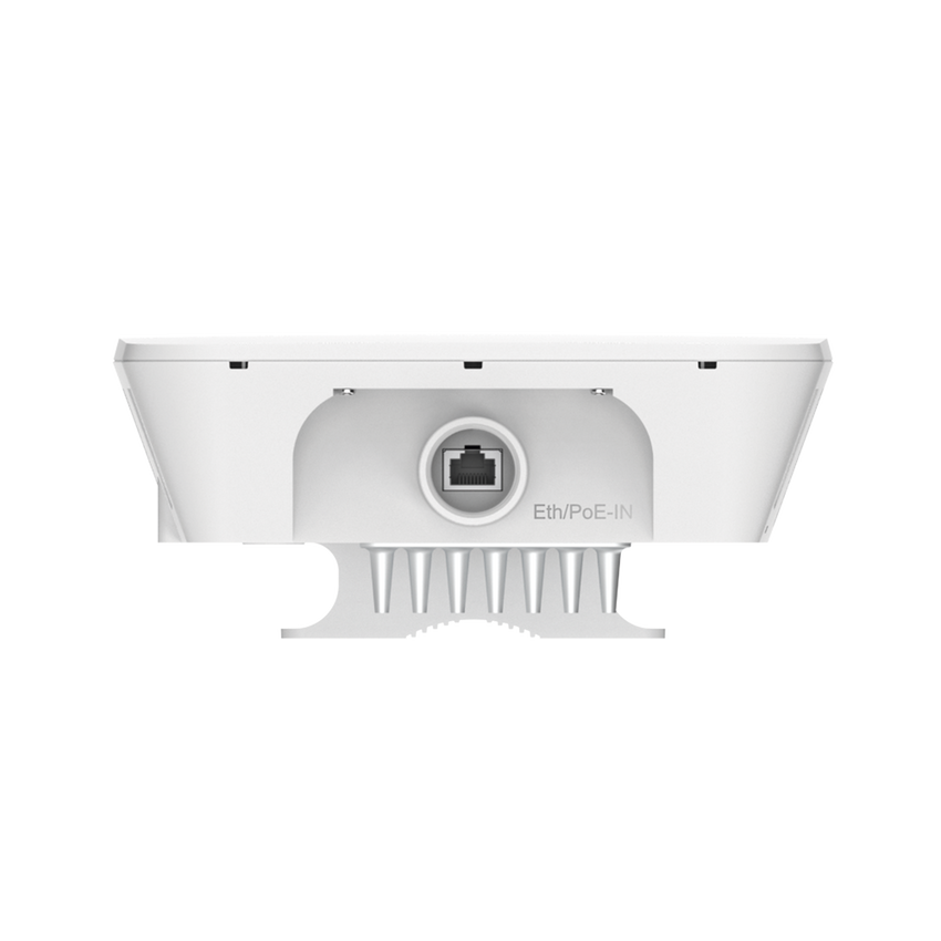 Punto de Acceso para exterior / cnPilot XV2-23T / WiFi 6 / Doble banda / Filtrado de Aplicaciones / hasta 256 clientes / gestión desde cnMaestro / IP67 / Hasta 2.4 Gbps