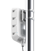 Punto de Acceso para exterior / cnPilot XV2-23T / WiFi 6 / Doble banda / Filtrado de Aplicaciones / hasta 256 clientes / gestión desde cnMaestro / IP67 / Hasta 2.4 Gbps