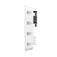 Punto de Acceso para exterior / cnPilot XV2-23T / WiFi 6 / Doble banda / Filtrado de Aplicaciones / hasta 256 clientes / gestión desde cnMaestro / IP67 / Hasta 2.4 Gbps