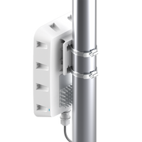 Punto de Acceso para exterior / cnPilot XV2-23T / WiFi 6 / Doble banda / Filtrado de Aplicaciones / hasta 256 clientes / gestión desde cnMaestro / IP67 / Hasta 2.4 Gbps