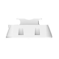 Punto de Acceso para exterior / cnPilot XV2-23T / WiFi 6 / Doble banda / Filtrado de Aplicaciones / hasta 256 clientes / gestión desde cnMaestro / IP67 / Hasta 2.4 Gbps
