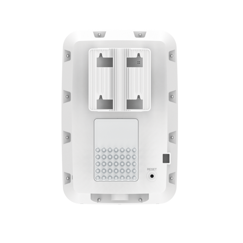 Punto de Acceso para exterior / cnPilot XV2-23T / WiFi 6 / Doble banda / Filtrado de Aplicaciones / hasta 256 clientes / gestión desde cnMaestro / IP67 / Hasta 2.4 Gbps