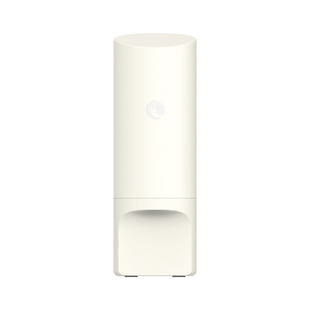 Access Point exterior cnPilot XV2-2T WiFi 6 802.11ax, doble banda, seguridad de acceso WPA3, Políticas de control de aplicaciones, hasta 512 clientes, gestión desde la nube, IP67