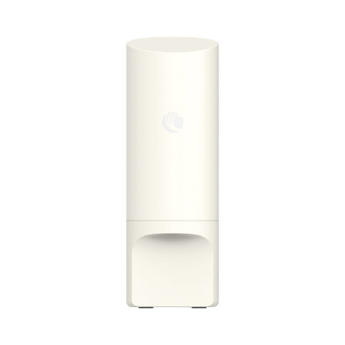 Access Point exterior cnPilot XV2-2T WiFi 6 802.11ax, doble banda, seguridad de acceso WPA3, Políticas de control de aplicaciones, hasta 512 clientes, gestión desde la nube, IP67