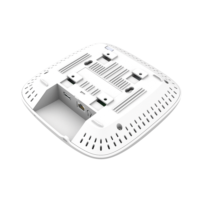 Punto de Acceso Empresarial Wi-Fi 6 XV2-2 para Interior / Seguridad WPA3 / Gestión desde la Nube cnMaestro / Montaje en Techo o Plafón / Alimentación PoE
