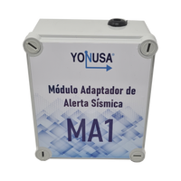 Modulo Adaptador para Alerta Sismica
