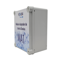 Modulo Adaptador para Alerta Sismica