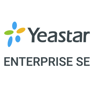 Licencia anual Yeastar Enterprise Software Edition 96 llamadas simultaneas y extensiones ilimitadas