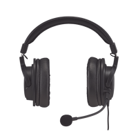 Headset de Audífonos con Micrófono | Ideal para Gaming y Streaming | Uso general | Micrófono desmontable | Audífonos calidad de Estudio