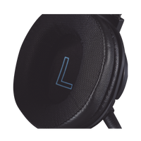 Headset de Audífonos con Micrófono | Ideal para Gaming y Streaming | Uso general | Micrófono desmontable | Audífonos calidad de Estudio
