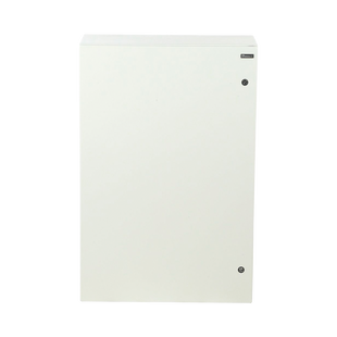 Gabinete de Zona de Instalación en Pared, Diseñado Para Dos Switches, Uso Industrial con Clasificación UL tipo IP66 y 4/12, Color Gris