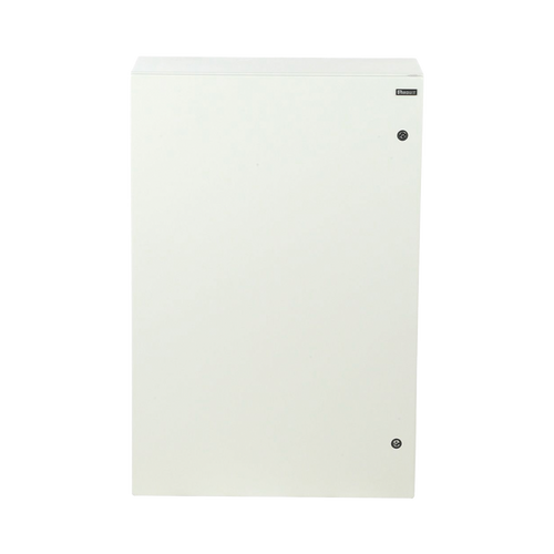 Gabinete de Zona de Instalación en Pared, Diseñado Para Dos Switches, Uso Industrial con Clasificación UL tipo IP66 y 4/12, Color Gris