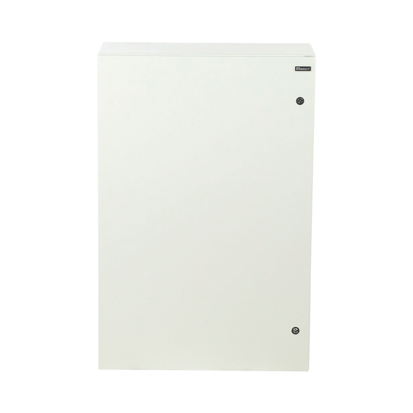 Gabinete de Zona de Instalación en Pared, Diseñado Para Dos Switches, Uso Industrial con Clasificación UL tipo IP66 y 4/12, Color Gris