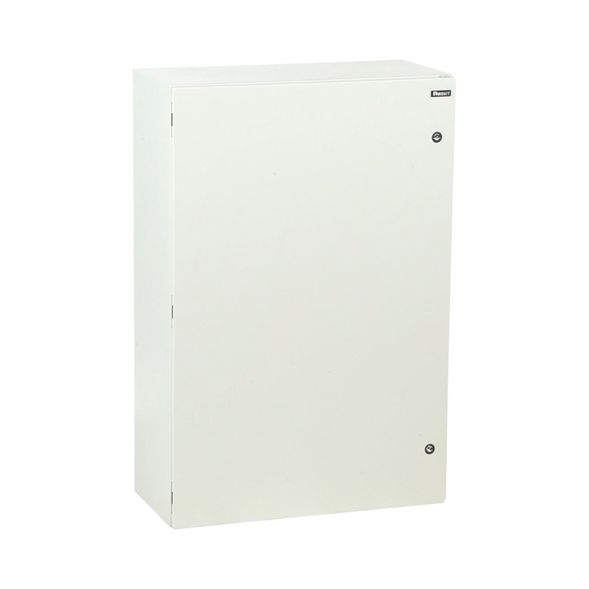 Gabinete de Zona de Instalación en Pared, Diseñado Para Dos Switches, Uso Industrial con Clasificación UL tipo IP66 y 4/12, Color Gris