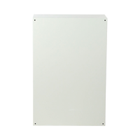 Gabinete de Zona de Instalación en Pared, Diseñado Para Dos Switches, Uso Industrial con Clasificación UL tipo IP66 y 4/12, Color Gris