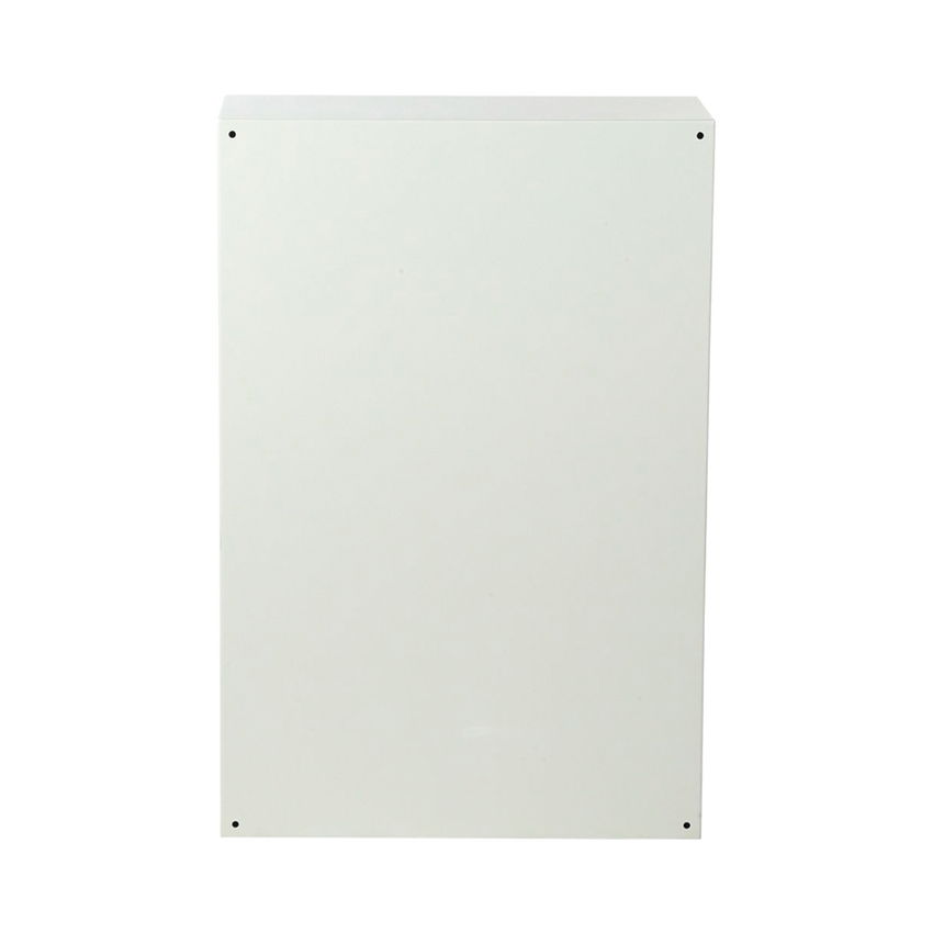 Gabinete de Zona de Instalación en Pared, Diseñado Para Dos Switches, Uso Industrial con Clasificación UL tipo IP66 y 4/12, Color Gris