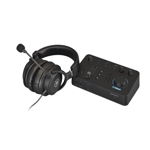 Kit de Audio para Gaming | Controlador + Auriculares | Entradas/Salidas de Audio y Video | Conexión USB