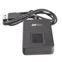 Enrolador de Huellas USB / 500 DPI / CMOS 2MP / SDK Gratuito / Detecci�n Huellas Vivas / Compatible Java Android Windows
