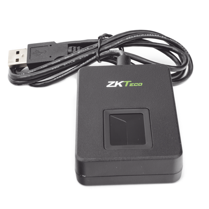Enrolador de Huellas USB / 500 DPI / CMOS 2MP / SDK Gratuito / Detecci�n Huellas Vivas / Compatible Java Android Windows