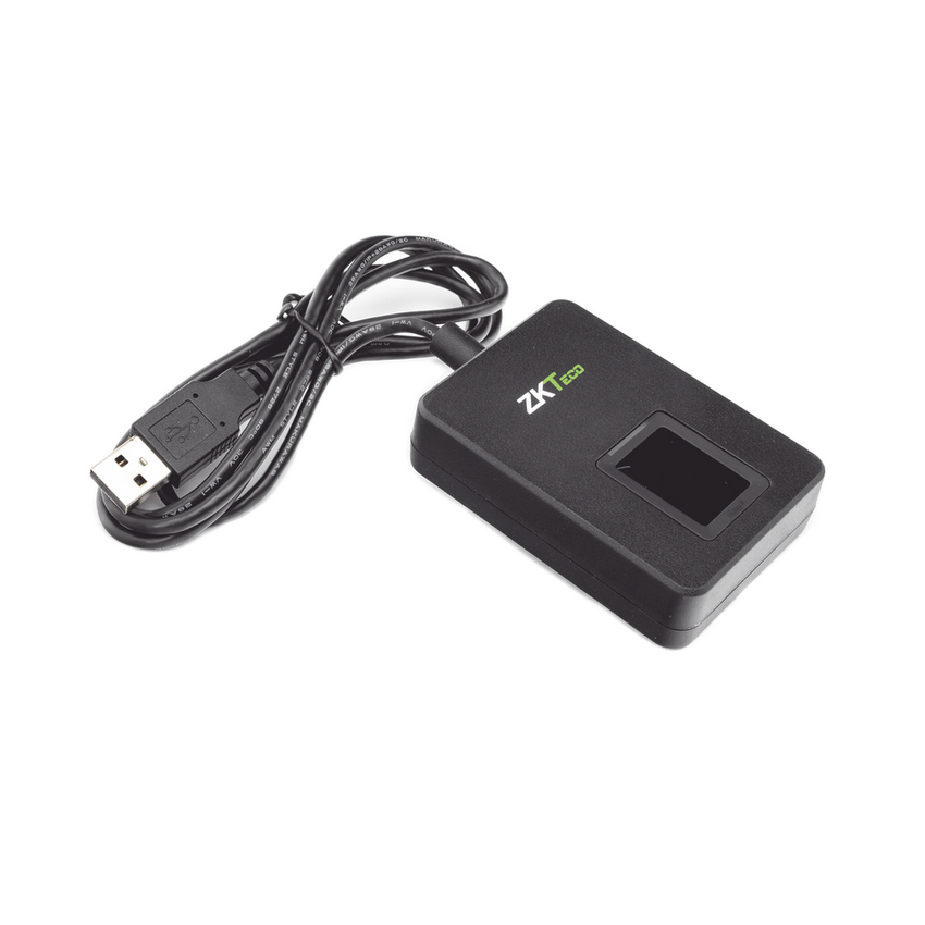 Enrolador de Huellas USB / 500 DPI / CMOS 2MP / SDK Gratuito / Detecci�n Huellas Vivas / Compatible Java Android Windows