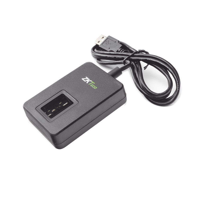 Enrolador de Huellas USB / 500 DPI / CMOS 2MP / SDK Gratuito / Detecci�n Huellas Vivas / Compatible Java Android Windows
