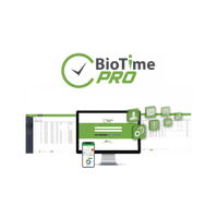 Software de Gestión Centralizada de Asistencia BIOTIMEPRO Licencia para agregar 5 Dispositivos adicionales a una licencia existente