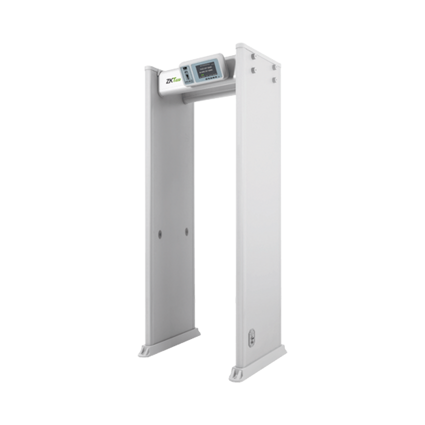 Detector de metales de 33 zonas