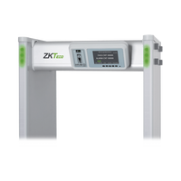 Detector de metales de 33 zonas