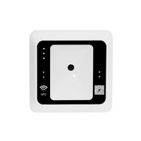 Lector QR con Salida Wiegand y lector de tarjetas MIFARE®