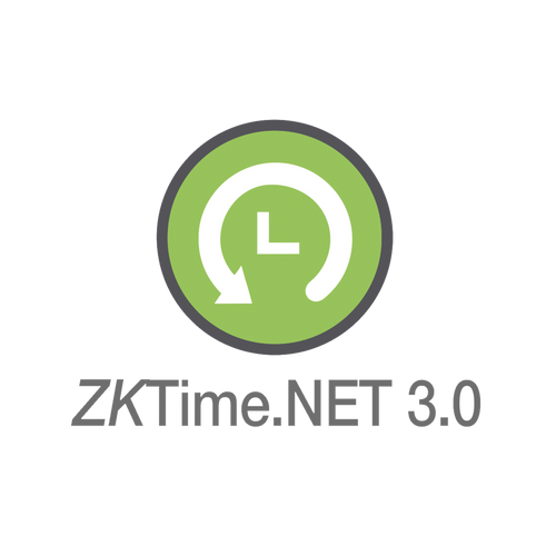Licencia de software ZK TimeNet 3.0 Economic. Hasta 500 Usuarios