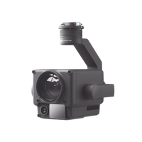 Payload Zenmuse H20, 23x Zoom Óptico Híbrido/Telémetro Laser Alcance de 1200m/ Gran angular 12MP Compatible con Drone Matrice 300