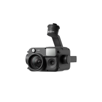 Payload Zenmuse H30, Zoom de 7.1- 172 mm /Telémetro Laser Alcance de 3000m/ Gran angular 48 MP Compatible con Drone Matrice 350RTK
