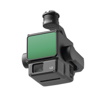 Payload Zenmuse L2/ Modulo Lidar Incorporado/ Protección IP54/ Cámara RGB de 20MP sensor de 4/3"/Compatible con drones Matrice 300 y Matrice 350