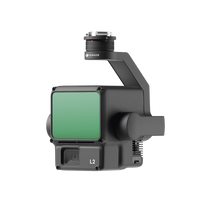 Payload Zenmuse L2/ Modulo Lidar Incorporado/ Protección IP54/ Cámara RGB de 20MP sensor de 4/3"/Compatible con drones Matrice 300 y Matrice 350