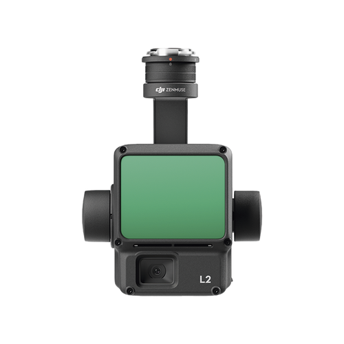 Payload Zenmuse L2/ Modulo Lidar Incorporado/ Protección IP54/ Cámara RGB de 20MP sensor de 4/3"/Compatible con drones Matrice 300 y Matrice 350