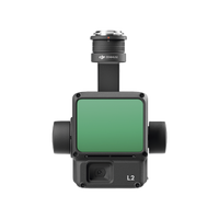 Payload Zenmuse L2/ Modulo Lidar Incorporado/ Protección IP54/ Cámara RGB de 20MP sensor de 4/3"/Compatible con drones Matrice 300 y Matrice 350