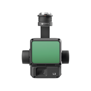 Payload Zenmuse L2/ Modulo Lidar Incorporado/ Protección IP54/ Cámara RGB de 20MP sensor de 4/3"/Compatible con drones Matrice 300 y Matrice 350