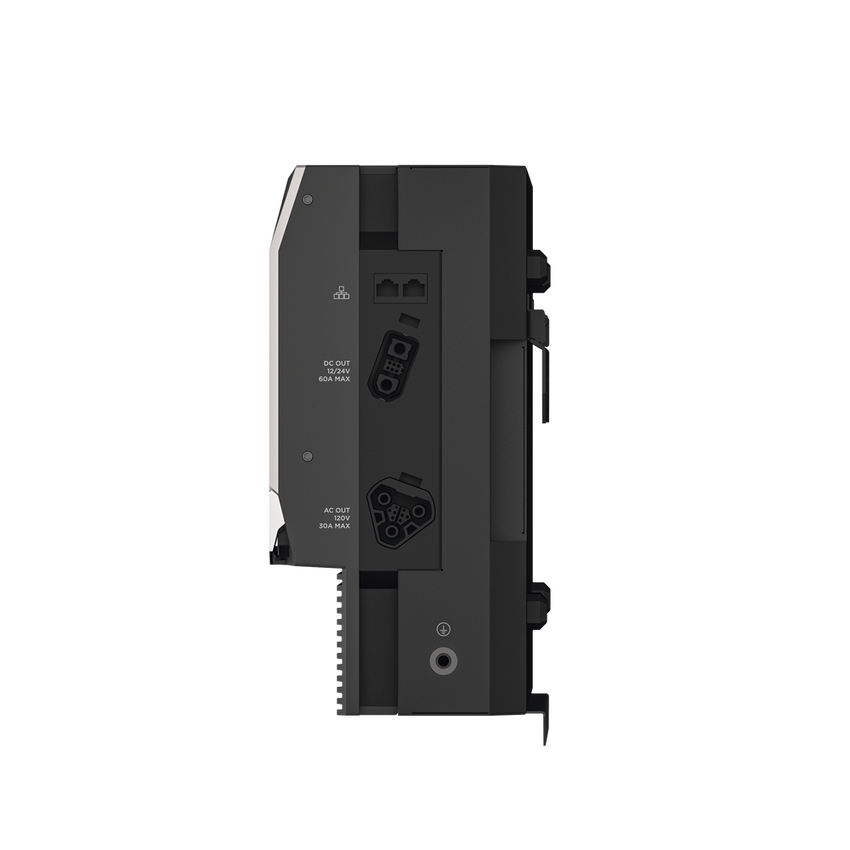 ECOFLOW Power Hub  | Inversor Cargador 3.6kW (Max. 7.2kW), Carga Solar Hasta 1600W