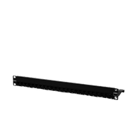 Patch Panel Z-Max, de 24 Puertos, Modular (Vacío), Plano, 1UR
