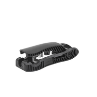 Herramienta de Terminación para Conectores Z-Plug de Siemon, Color Negro