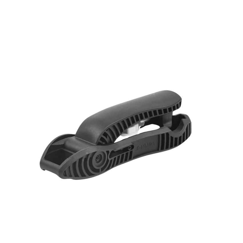 Herramienta de Terminación para Conectores Z-Plug de Siemon, Color Negro