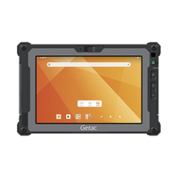 Tablet robusta / pantalla de 8" /  procesador Qualcomm QCS6490 / Android 13 / Memoria ram 12Gb / Almacenamieto 256gb / incluye barcode reader