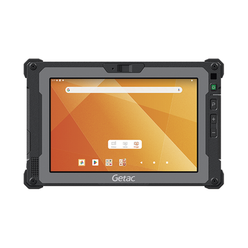 Tablet robusta / pantalla de 8" /  procesador Qualcomm QCS6490 / Android 13 / Memoria ram 12Gb / Almacenamieto 256gb / incluye barcode reader