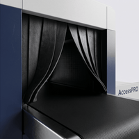 Sistema de Inspecci�n por Rayos X AP5030H / T�nel 50x30 cm / Detecci�n de Explosivos y Materiales Org�nicos / Monitor LCD 21.5" / Zoom 32x / Memoria 100,000 Im�genes / Puesta en Marcha y Capacitaci�n Incluidas