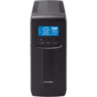 UPS de 850 VA/510 W, Topología Línea Interactiva, Entrada 120 Vca NEMA 5-15P, Tipo Mini Torre, Con 9 Tomas NEMA 5-15R